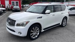 2013 Infiniti QX56 Base