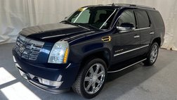 2007 Cadillac Escalade Base