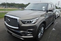 2018 Infiniti QX80 Base