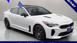 2023 Kia Stinger GT-Line
