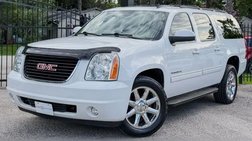 2014 GMC Yukon XL SLT