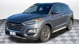 2019 Hyundai Tucson Ultimate