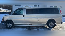 2008 GMC Savana LS 3500
