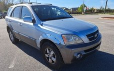 2006 Kia Sorento EX