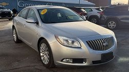 2011 Buick Regal CXL Turbo