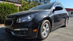 2015 Chevrolet Cruze 1LT Auto