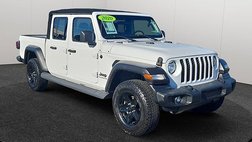 2020 Jeep Gladiator Sport S
