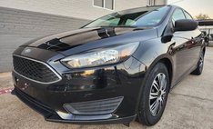 2018 Ford Focus S