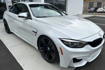 2020 BMW M4 Base