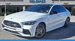 2023 Mercedes-Benz C-Class C 300
