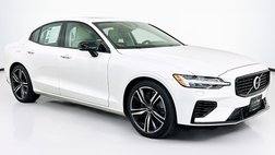 2022 Volvo S60 Recharge T8 R-Design Expression