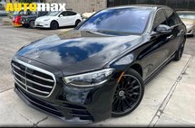 2022 Mercedes-Benz S-Class S 500 4MATIC