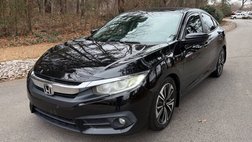 2016 Honda Civic EX-T