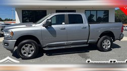 2024 Ram Ram Pickup 2500 Big Horn