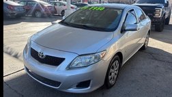 2009 Toyota Corolla CE