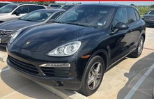 2014 Porsche Cayenne Base