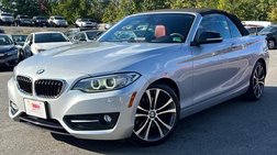 2015 BMW 2 Series 228i xDrive