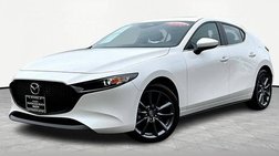 2025 Mazda MAZDA3 2.5 S Preferred
