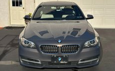 2014 BMW 5 Series 535i xDrive