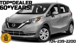 2018 Nissan Versa Note SV