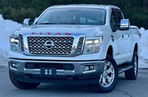 2016 Nissan Titan XD S