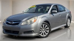 2011 Subaru Legacy 2.5i Limited