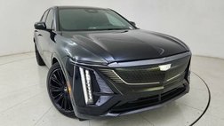 2024 Cadillac LYRIQ Sport 1