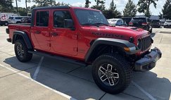 2024 Jeep Gladiator Mojave