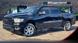 2022 Ram Ram Pickup 1500 Big Horn