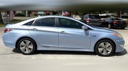 2013 Hyundai Sonata Hybrid Sedan