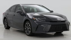 2025 Toyota Camry XLE