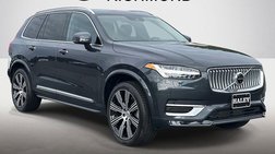 2022 Volvo XC90 T6 Inscription 7-Passenger