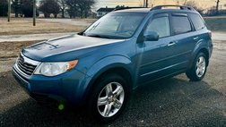 2010 Subaru Forester 2.5X Premium