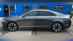 2018 Lincoln MKZ Reserve