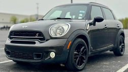 2015 MINI Countryman Cooper S