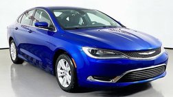 2017 Chrysler 200 Limited Platinum