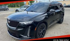 2020 Cadillac XT6 Sport