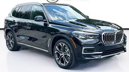 2023 BMW X5 sDrive40i