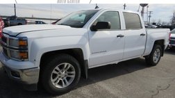 2014 Chevrolet Silverado 1500 LT