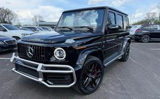 2021 Mercedes-Benz G-Class AMG G 63
