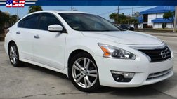 2015 Nissan Altima 3.5 SL