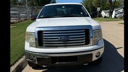 2011 Ford F-150 FX4