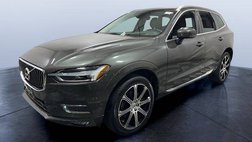2018 Volvo XC60 T6 Inscription