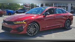 2023 Kia K5 GT