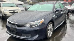 2017 Kia Optima Hybrid EX