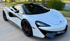 2016 McLaren 570S Base