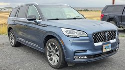 2020 Lincoln Aviator Grand Touring