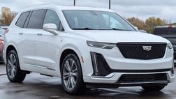 2020 Cadillac XT6 Premium Luxury