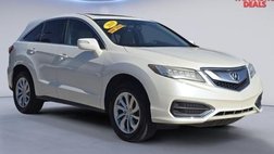 2018 Acura RDX Base