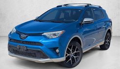 2016 Toyota RAV4 SE